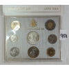 2000 VATICAN COIN SET - UNCIRCULATED