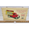 Image 3 : GEARBOX 1930's COCA-COLA STAMPED STEEL BOTTLING TRUCK