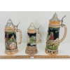 Image 6 : LOT OF 3 - GERMAN STEINS
