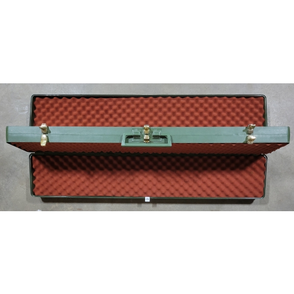 WOODSTREAM DOUBLE HARD GUN CASE