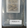 Image 2 : LOT OF 2 - BE CO LYNCH PIN ASSORTMENT SETS - AS NEW