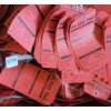 Image 2 : QTY OF - 5S RED TAGS