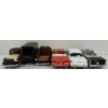 Image 3 : LOT OF 6 - DIECAST MODEL VEHICLES - INCL 1924 CHEVY & 1955 BEL-AIR, ETC.