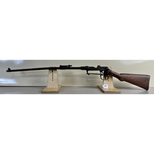 ENFIELD SMLE MK III IN .303 BRIT - PARTS GUN  