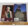 Image 3 : LOT OF 2 - LOUIS L'AMOUR NOVELS - INCL "A HOPALONG CASSIDY NOVEL" - HARDCOVERS