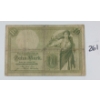 Image 1 : 1906 GERMAN 10 MARK BANKNOTE