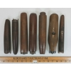 Image 1 : LOT OF 7 - UNKNOWN FORENDS - SEE ALL PICS