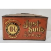 BUCHANAN & LYALL CUT PLUG TOBACCO TIN