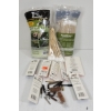 Image 2 : JOB LOT - CLEANING ACCESS - INCL PATCHES, BORE BRUSHES & CHAMBER MOP, ETC