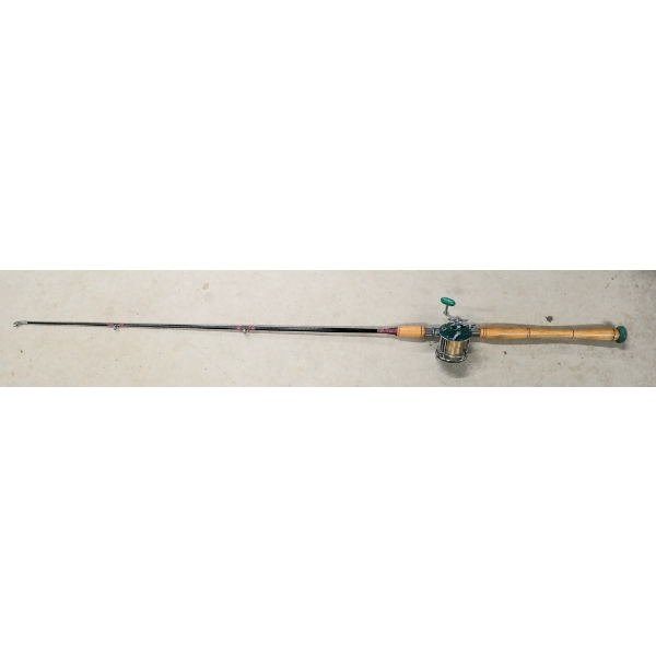 PENN PEER NO. 209 ROD & REEL