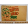 Image 2 : RALSTON PURINA CO MAN-FROM-MARS TOTEM HEAD