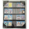 Image 3 : LOT OF 2 - BASEBALL COLLECTOR CARD WALL DISPLAYS