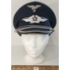Image 2 : WWII GERMAN LUFTWAFFE OFFICER'S CAP