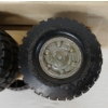 Image 6 : ERTL PRESSED STEEL DOMINION TRUCK W/ TRAILER