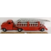 Image 4 : BUDDY-L PRESSED STEEL FIRE TRUCK