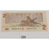 Image 2 : 1986 CDN $2 BANKNOTE