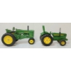 Image 3 : LOT OF 2 - ERTL DIECAST JOHN DEERE TRACTORS