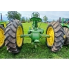 Image 4 : JOHN DEERE MODEL G TRACTOR - 1941 - HAND START