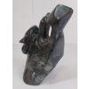 Image 6 : TRANSFORMATIVE FIGURE - SIGNED - STONE