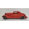 Image 4 : GIRARD / MARX PRESSED STEEL WIND UP FIRE CHIEF CAR