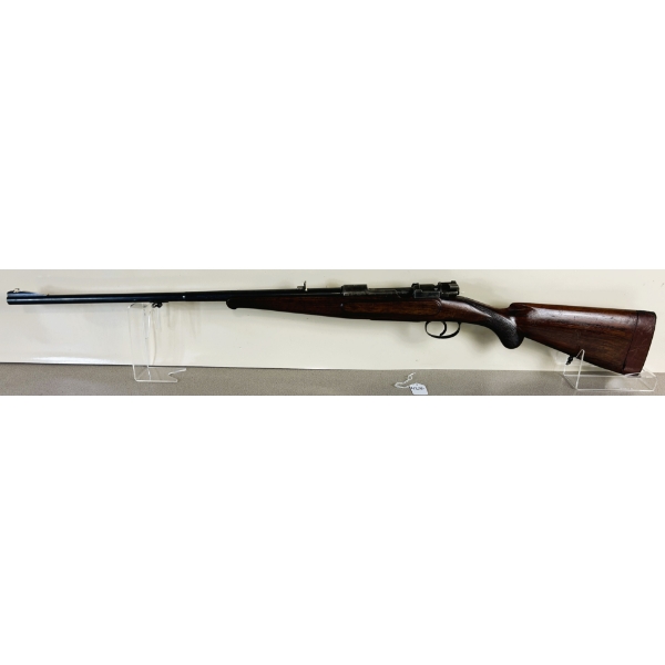 DANZIG MAUSER SPORTER IN 8X57 (?)