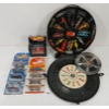 Image 1 : JOB LOT - HOT WHEELS DIECAST VEHICLES, TRACKS & RALLY CASE, ETC.