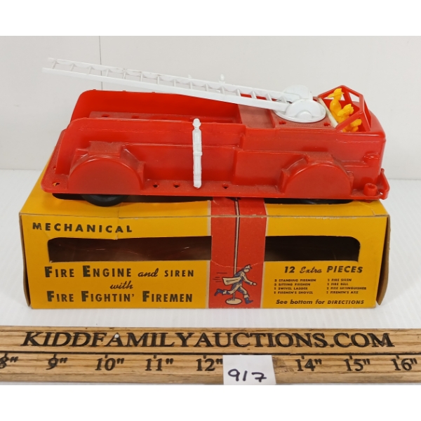 NOSCO FIRE ENGINE FRICTION TRUCK