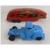 Image 4 : MARX DELUXE AUTO TRANSPORT SET