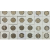 Image 8 : QTY OF 1967-2023 CDN 50 CENT COINS - INCL SILVER 