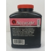 Image 2 : POWDER: ACCURATE 1680 DOUBLE-BASE SMOKELESS POWDER - 1LB