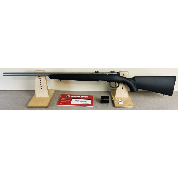 SAVAGE B-MAG IN .17 WIN SUPER MAG