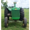 Image 3 : JOHN DEERE 820 DIESEL TRACTOR - 1956 