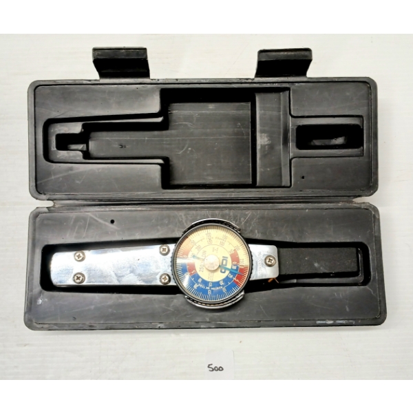 CDI DIAL TORQUE WRENCH