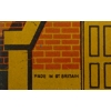 Image 7 : LOT OF 4 - PRESSED TIN TRACKSIDE BUILDINGS - INCL HORNBY & JOYTOWN