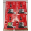 Image 2 : LOT OF 4 - PAIRS OF CRAFTSMAN HANDS-FREE RECHARGEABLE WALKIE TALKIES