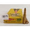 Image 1 : AMMO: 20X GEVELOT .308WIN - 150GR - PSP