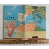 Image 3 : LOT OF 5 - MACHINE GUN EXAMINATION, BAYONET TRAINING, WAR CHRONOLOGY REPORT & MAPS