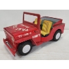 Image 1 : DANNY'S TIN FAST FOOD JEEP