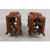 Image 3 : LOT OF 2 - CAST IRON STREET CAR
