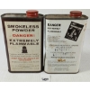 Image 2 : POWDER: DU POINT & IMR 4350 SMOKELESS POWDER - 2LBS