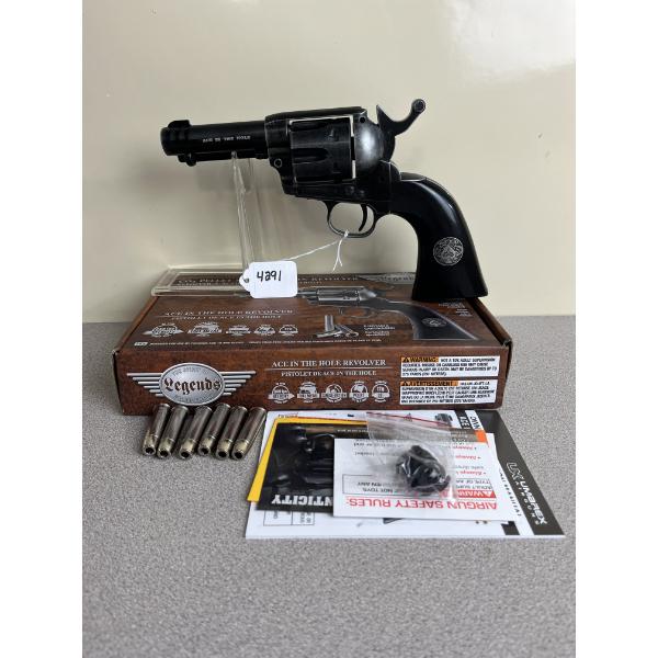 UMAREX LEGENDS ACE IN THE HOLE .177 PELLET NO PAL REQ