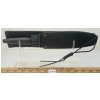 Image 4 : GERBER MK II BLACK BLADE W/ SHEATH