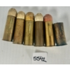 Image 1 : AMMO: 5X .57 SNIDER BIRDSHOT & 1X BLANK
