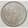 Image 1 : 1897 U.S. SILVER MORGAN DOLLAR