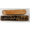 Image 3 : AMMO / BRASS: 33X MIXED .32 REM - 165 & 170GR - KKSP & SP LIVE / 9X BRASS