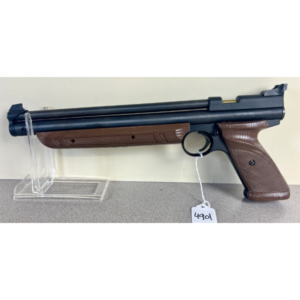 AMERICAN CLASSIC MODEL 1377 IN .177 CAL PELLET - NO PAL REQD