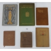 375  LOT OF 6  PUBLICATIONS  INCL THE GREAT OPTIMIST 1903