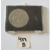 Image 3 : 1890-1969 U.S. DWIGHT D EISENHOWER MEMORIAL DOLLAR W/ STAMP