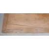 Image 5 : COUNTRY STYLE HARVEST TABLE - PINE OR SPRUCE TOP - C. LATE 19TH / 20TH CENTURY