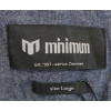 Image 4 : LOT OF 5 - MEN'S SPLIT & MINIMUM KNIT SWEATERS & HOODIE - FT FARIET, BRENDAN, VICTOR, ETC